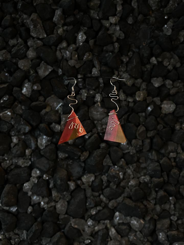 Earrings No.3