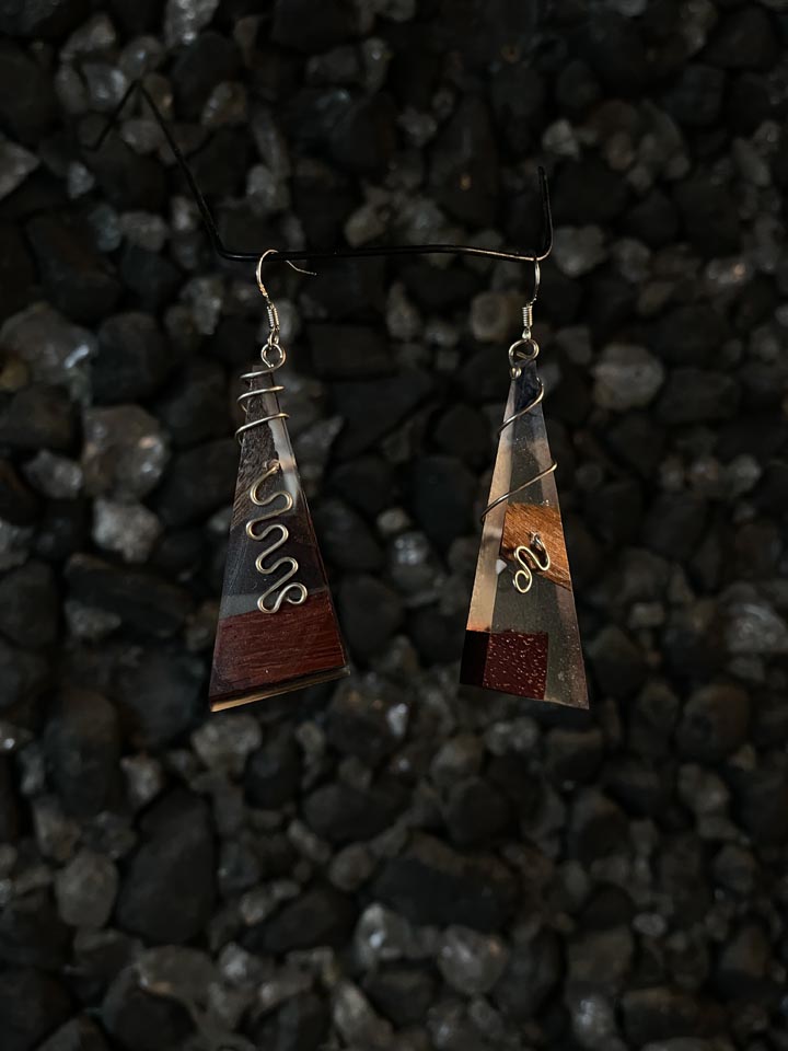 Earrings No.4